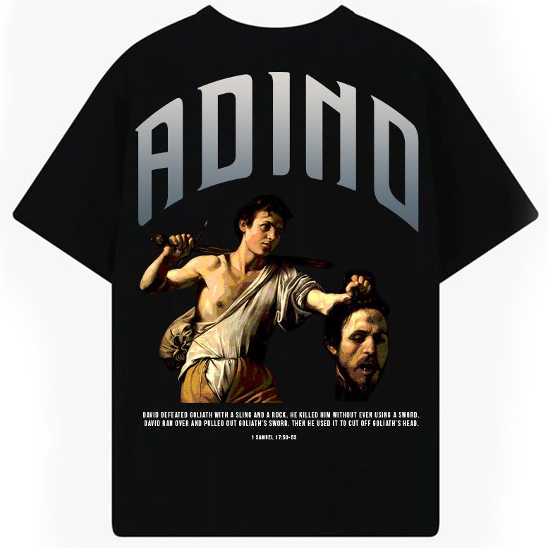 'Goliath's Head' Tee