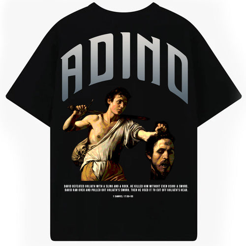 'Goliath's Head' Tee